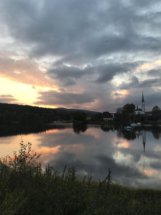 Dum Na Lipne Villa Lipno nad Vltavou Dış mekan fotoğraf