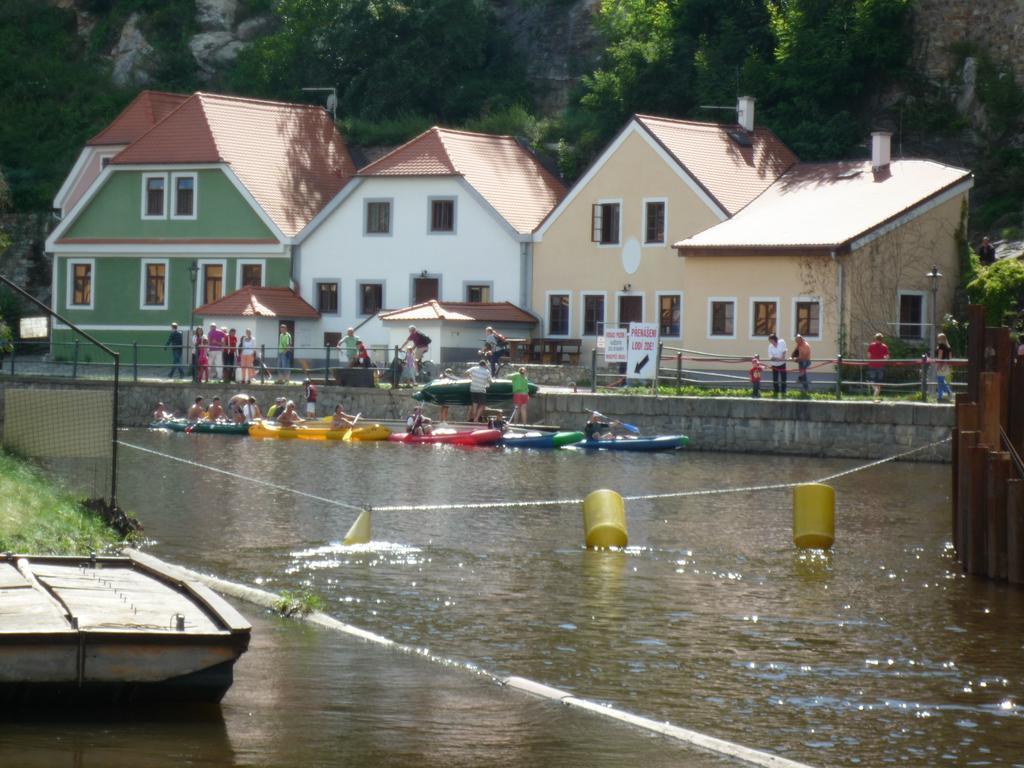 Dum Na Lipne Villa Lipno nad Vltavou Oda fotoğraf