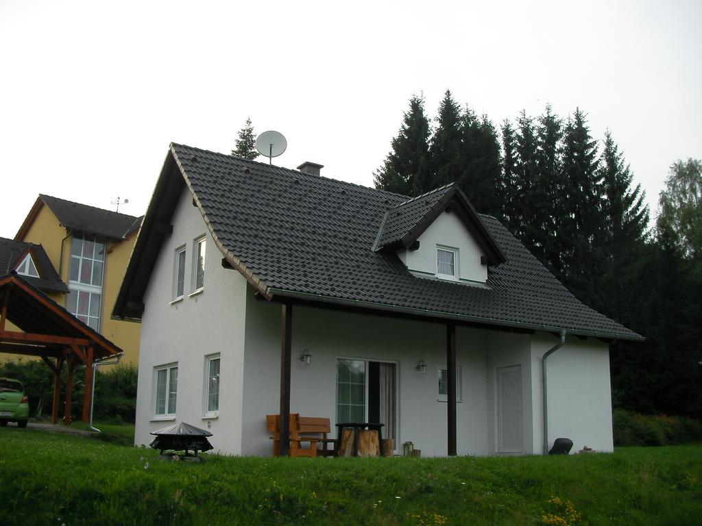 Dum Na Lipne Villa Lipno nad Vltavou Dış mekan fotoğraf