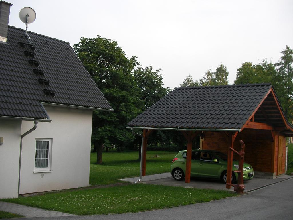 Dum Na Lipne Villa Lipno nad Vltavou Oda fotoğraf
