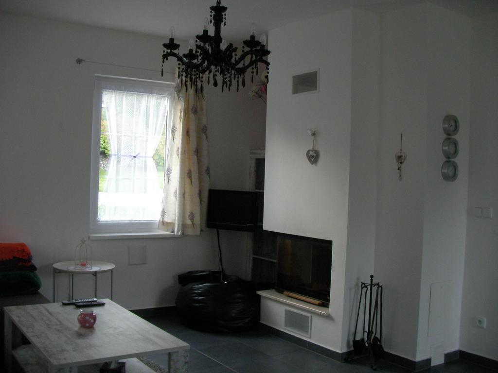 Dum Na Lipne Villa Lipno nad Vltavou Oda fotoğraf